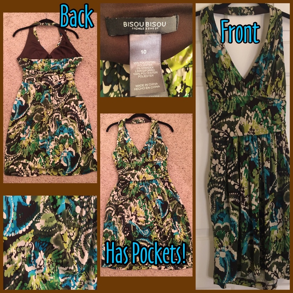 Super cute casual party dress